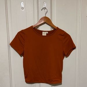 Crop top, good condition